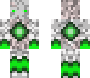 white-green ender