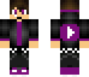 purple skin