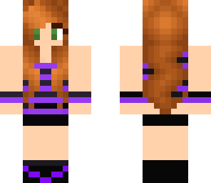 purple