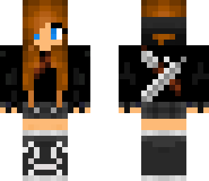 ninja girl