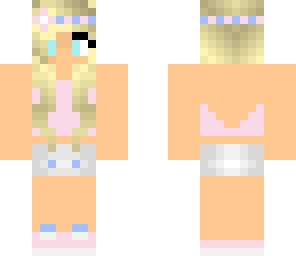 summer girl