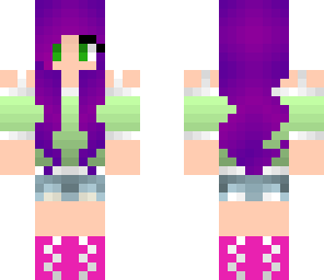 kittycraft's main skin