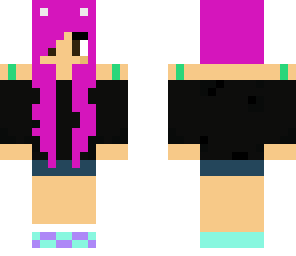 emo girl