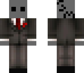 slendermansuit