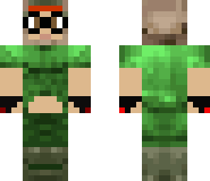 doom armored