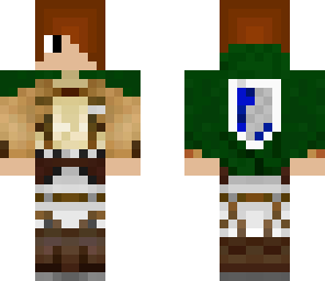 attack on titan survey corps
