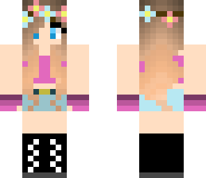hipster girl