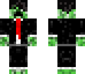 creeper style