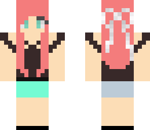 bow girl