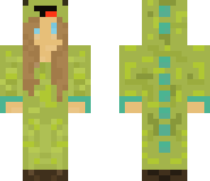 dinoderpy girl