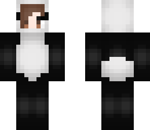 panda girl