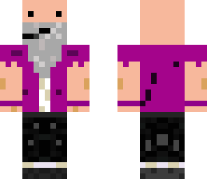 my new skin