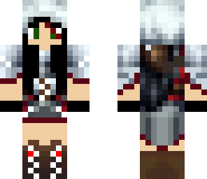 assasin girl