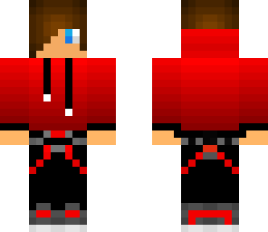 jacob's skin