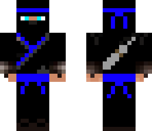 blue miner