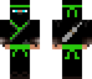 green miner