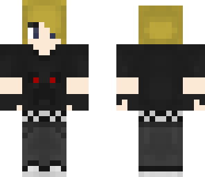 creeperr boy with gloves