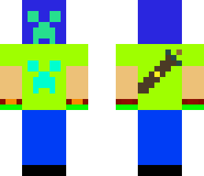 creeper head