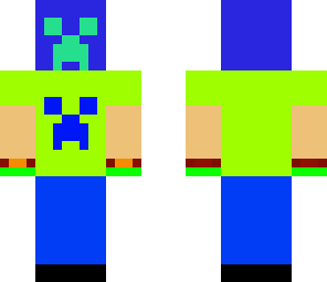 creeper head 2