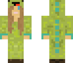 dinoderpy girl