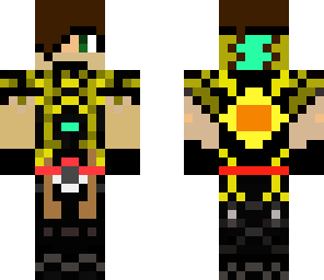 dommo's skin