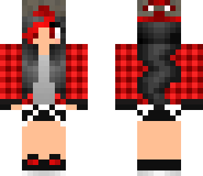 red tomboy edited again