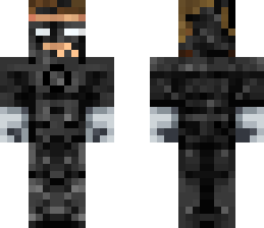 black lanter