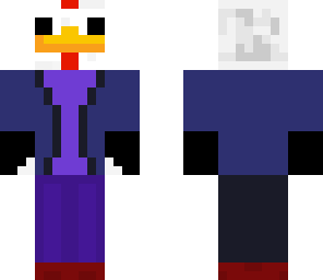 chicken man