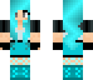 electric girl