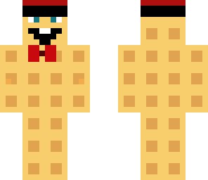 mr waffle