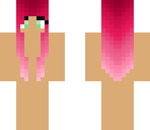 pink hair base