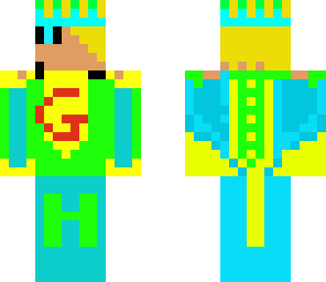 hero boy