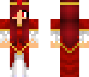 red princess edited