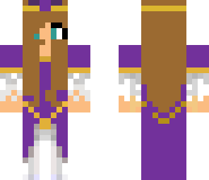 purple princess