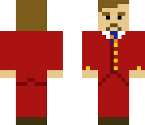 ron burgandy
