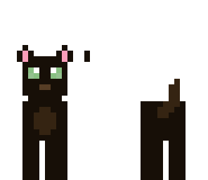 wird cat deer