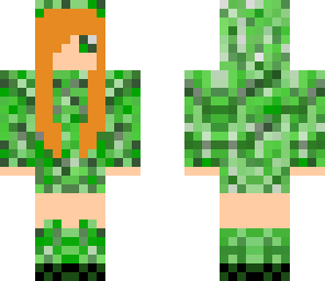 creeper girl