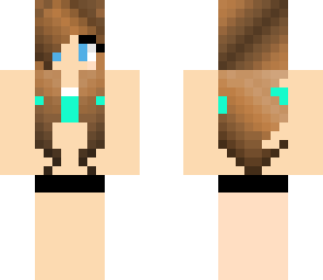 bikini girl thing summer