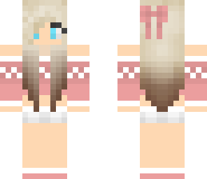 winter girl
