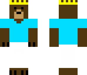 king bear