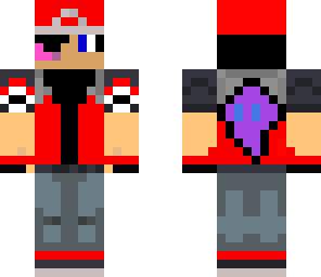 welevaga's skin