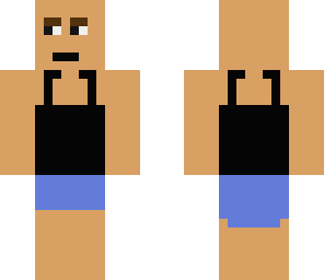 use this skin if you cannot find a good one