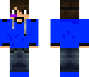 welevaga's skin