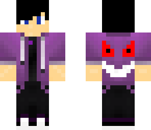 welevaga's skin