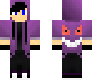 welevaga's skin