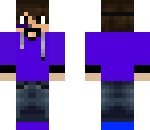 welevaga's skin