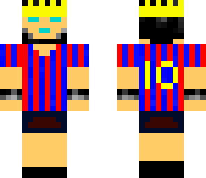 king messi