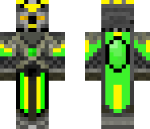 emerald knight