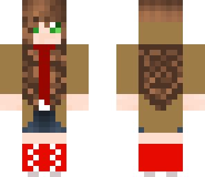 girl xavierthesniper