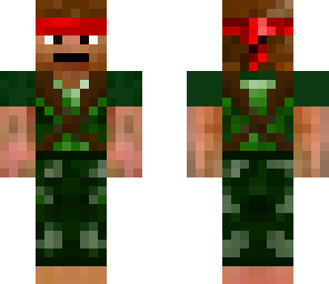 soldier